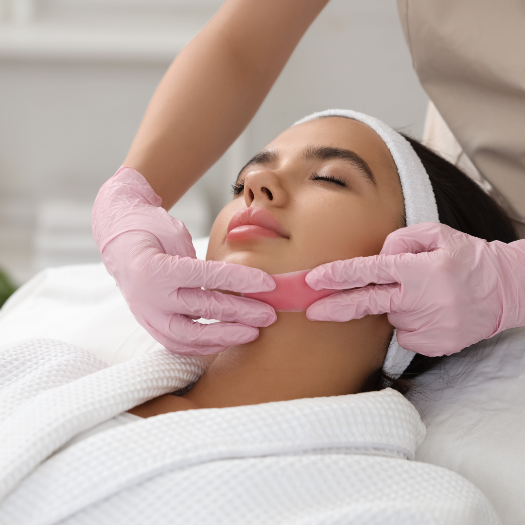 Waxing services