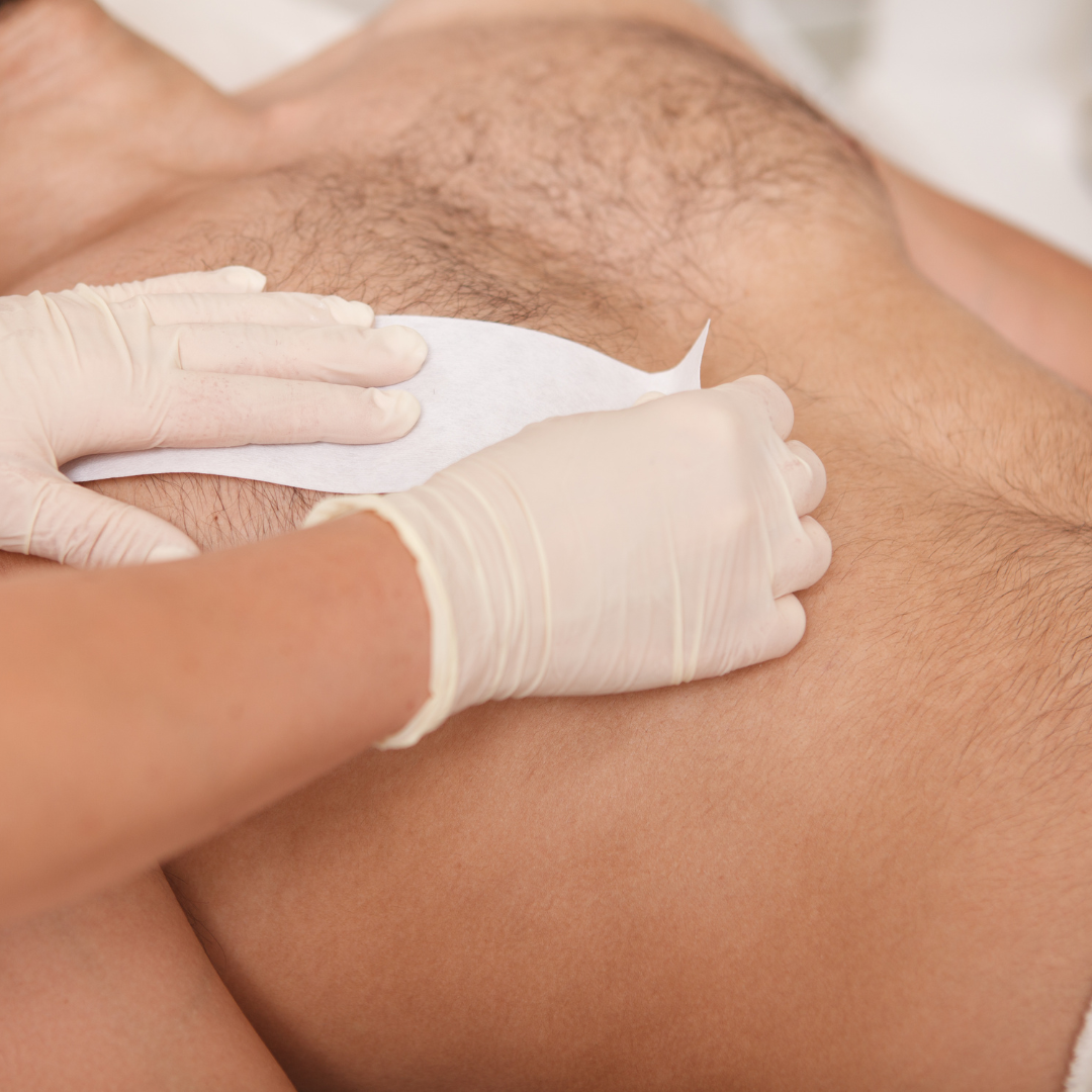 Waxing services