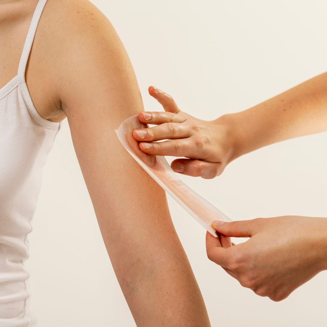 Waxing services
