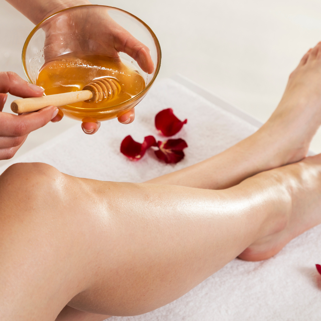 Waxing services