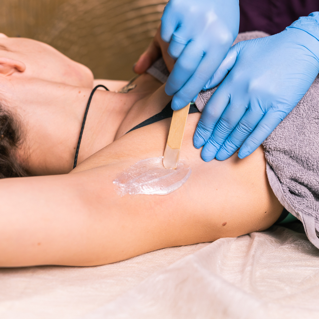 Waxing services