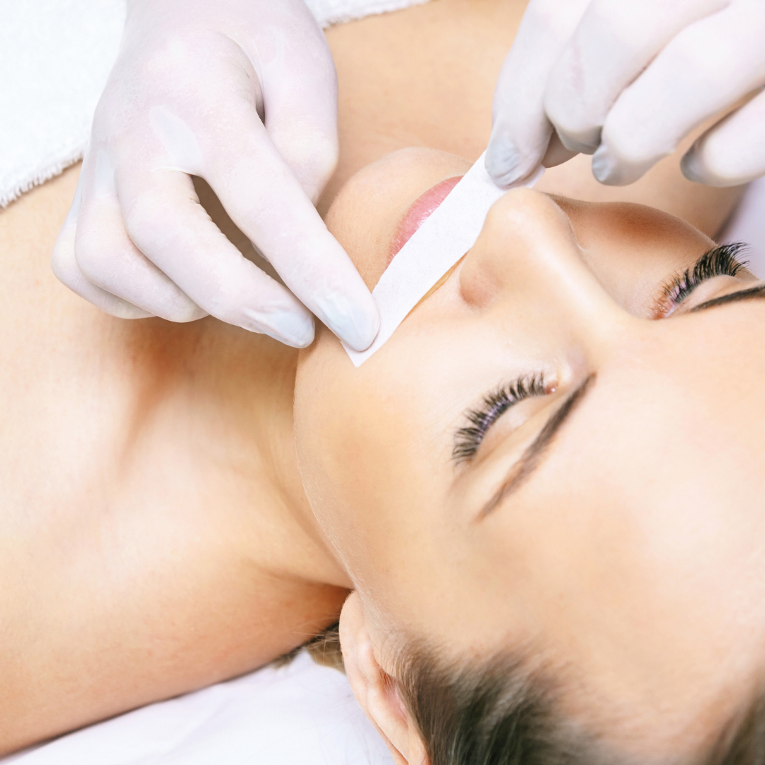 Waxing services