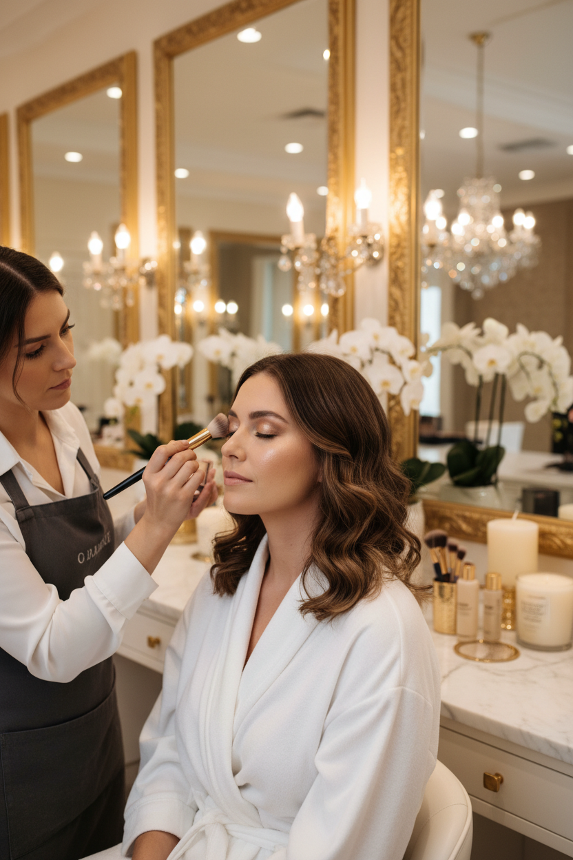 ON-SET ARTISTRY